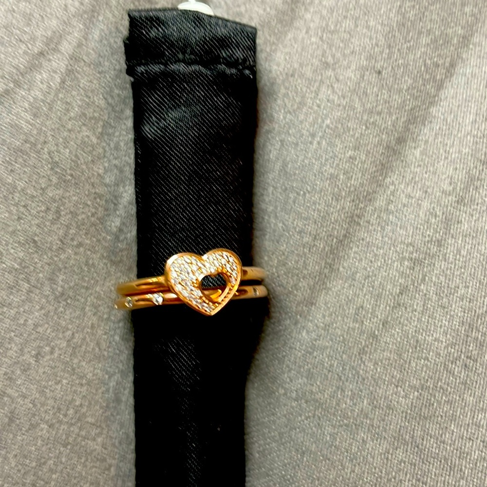 Pandora stack ring